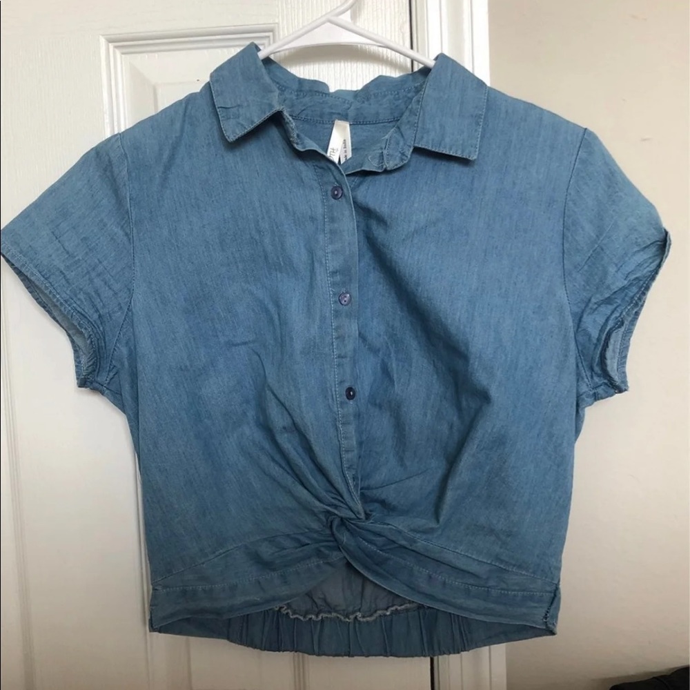Crop top